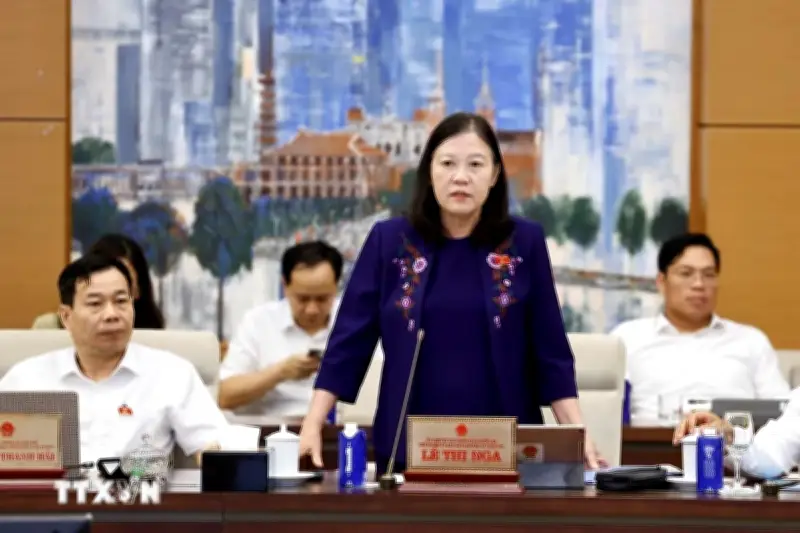Giải quyết kiến nghị của nhân dân phải đến nơi đến chốn