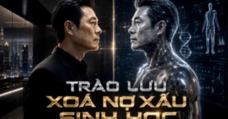 Giới siêu giàu Trung Quốc đầu tư bản sao số để tối ưu sức khỏe và tuổi thọ