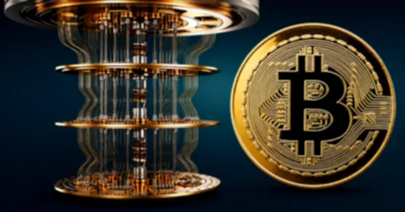 Giải thưởng 1 BTC chấn động: Số qubit phá Bitcoin giảm 1.300 lần