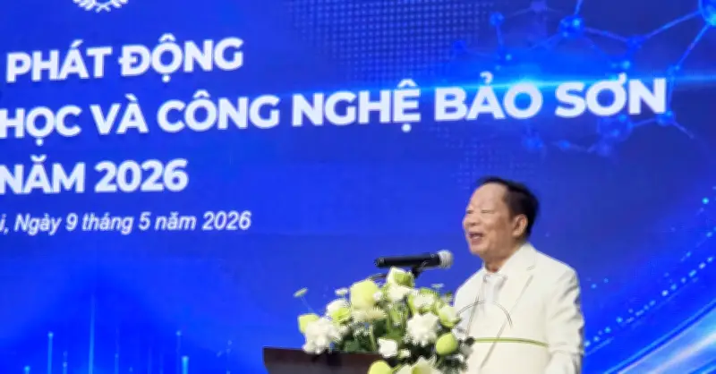 Giải thưởng Bảo Sơn 2026: Nâng mức thưởng lên 140.000 USD cho mỗi lĩnh vực