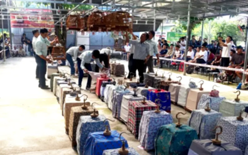 Giải thưởng chim chào mào gần 1,4 tỷ đồng: Ban tổ chức nói gì?