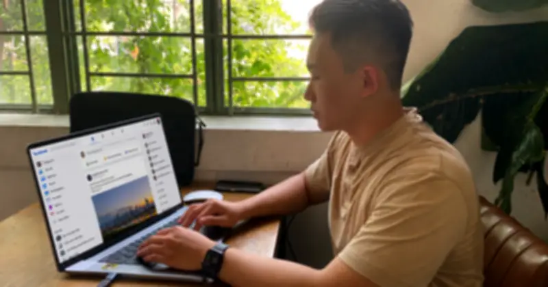 Giới trẻ và mạng xã hội: Có thể 'cai' một ngày nhưng khó dứt hẳn