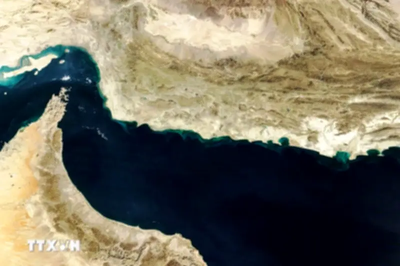 Giới vận tải biển quốc tế cân nhắc kịch bản Iran quản lý eo biển Hormuz