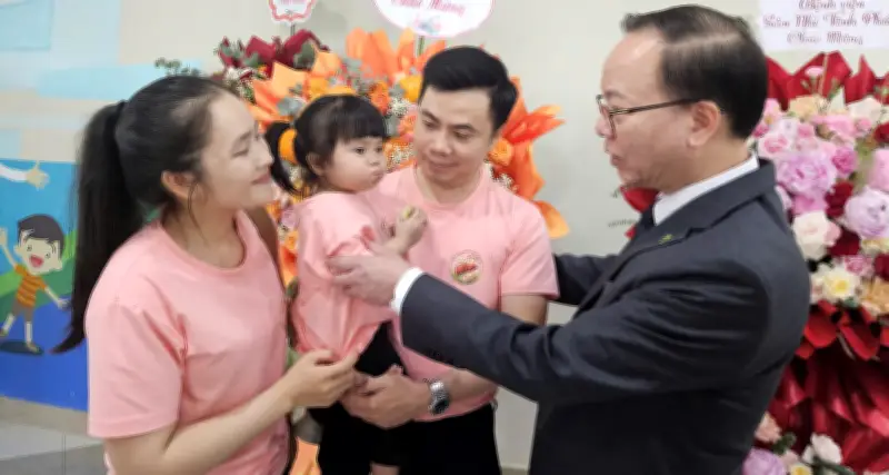 Giám đốc Bệnh viện Nhi Trung ương nói về chi phí ghép gan cho trẻ em