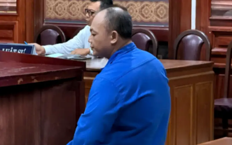 Giám đốc Công ty Nam Hàn lừa đảo gần 24 tỷ đồng, lãnh 20 năm tù