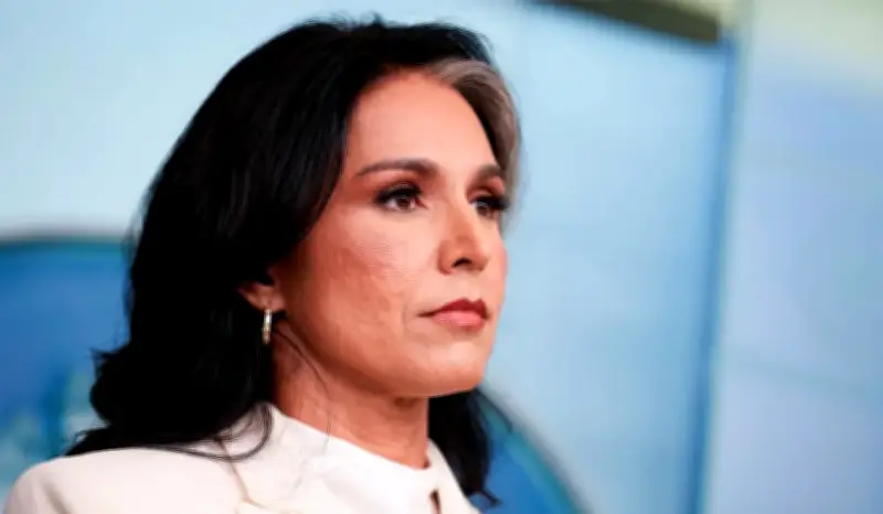 Giám đốc Tình báo Quốc gia Mỹ Tulsi Gabbard quyết định từ chức