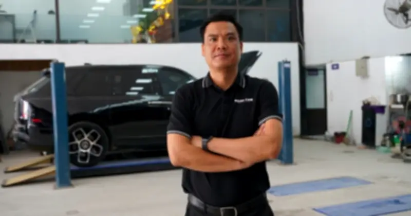 Giám đốc xưởng kỹ thuật cảnh báo: Xe Trung Quốc giá rẻ nhưng phụ tùng đắt đỏ