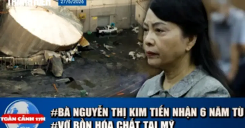 Giảm án cho hai cựu Cục trưởng Cục An toàn thực phẩm