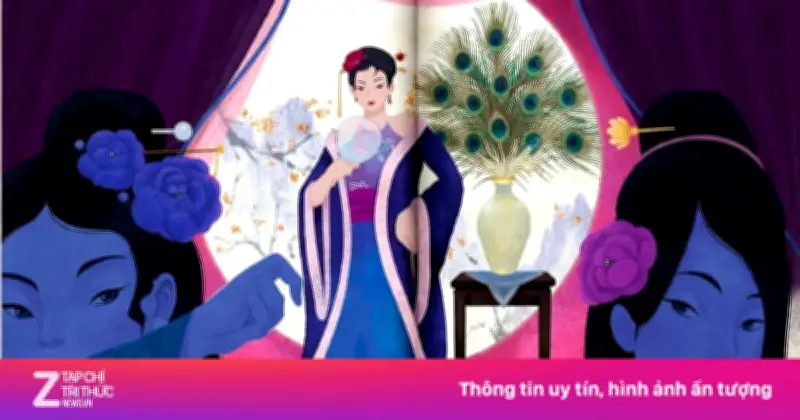 Giọng điệu nanh nọc, đanh đá của Tú Bà trong Truyện Kiều