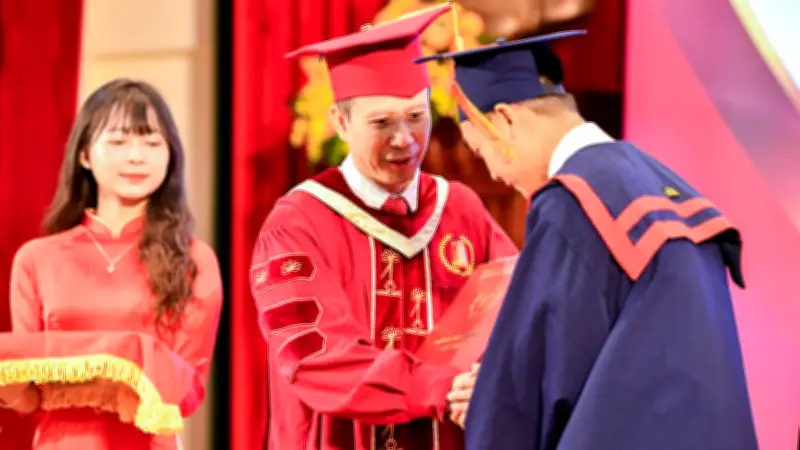 Giáo sư Lê Anh Tuấn được bổ nhiệm làm Giám đốc Đại học Bách khoa Hà Nội