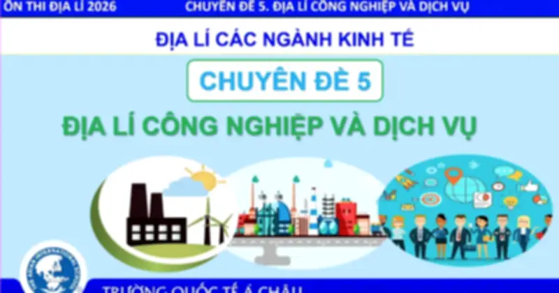 Giáo viên hướng dẫn ôn thi tốt nghiệp THPT 2026 qua 88 chuyên đề trực tuyến