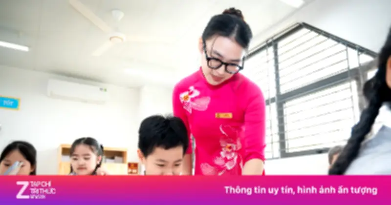 Giáo viên mầm non, phổ thông được hưởng phụ cấp nghề lên tới 80%