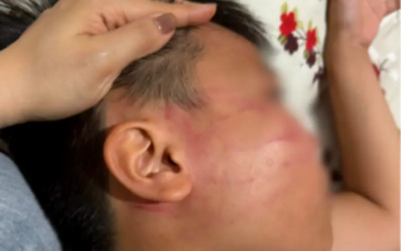 Giáo viên Ấn Độ tát học sinh lớp 4 ở Quy Nhơn, lớp dạy thêm không phép