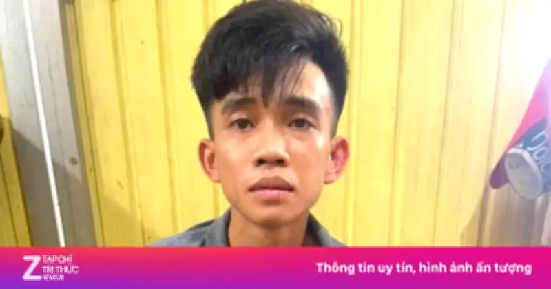 Giật dây chuyền vàng xong, tên cướp quay lại đe dọa nạn nhân đưa nốt mặt dây