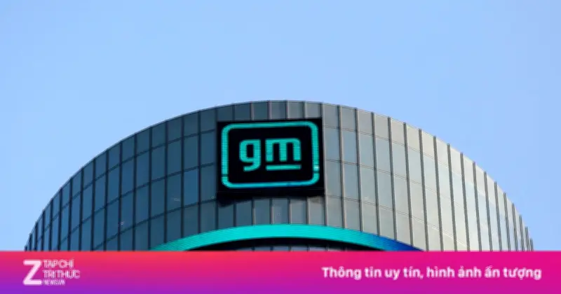 GM nộp 12,75 triệu USD dàn xếp vụ bán dữ liệu lái xe trái phép tại California
