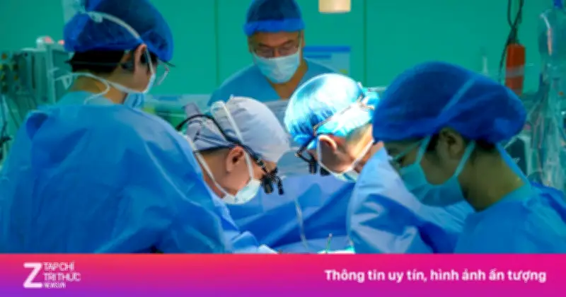 Gần 100 y bác sĩ 'thần tốc' cứu bé trai 15 tuổi được ghép tim thành công