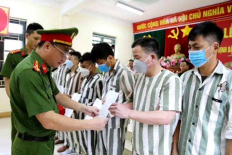Gần 10.000 phạm nhân được Chủ tịch nước đặc xá năm 2026