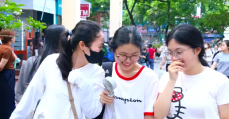 Gần 23 nghìn thí sinh thi đánh giá năng lực ĐH Sư phạm Hà Nội lập kỷ lục