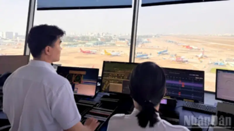 Gần 27.000 chuyến bay được điều hành an toàn trong dịp nghỉ lễ