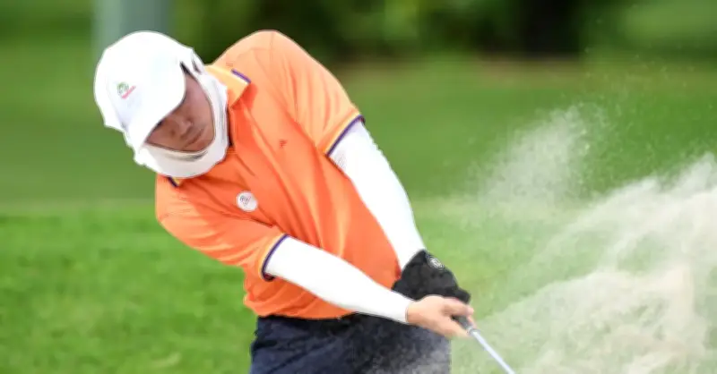 Golfer Lưu Ngọc Sáng vô địch Best Gross giải Tiền Phong Golf Championship
