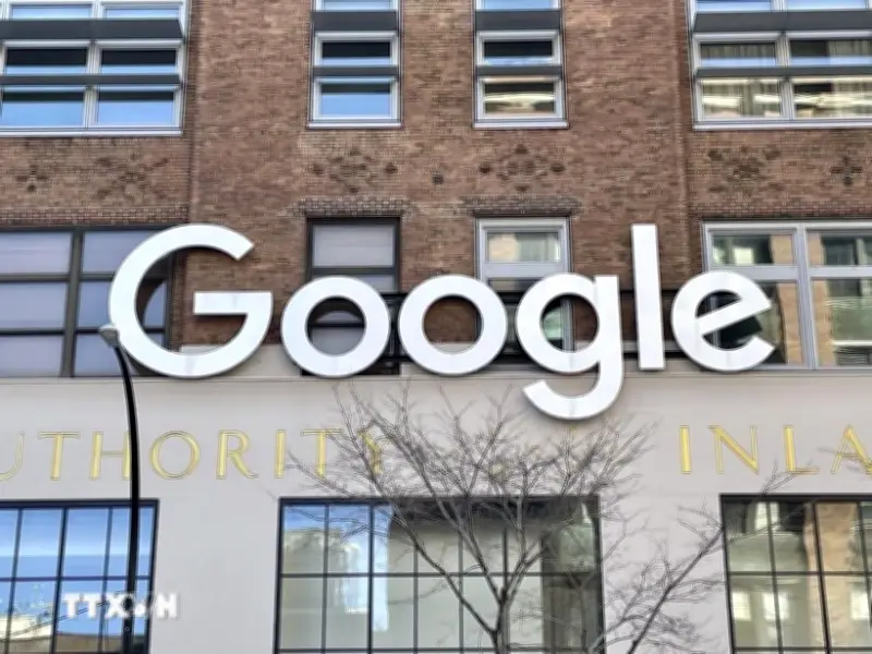 Google đối mặt vụ kiện 3 tỷ bảng Anh về quảng cáo trực tuyến