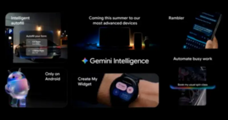 Google ra mắt Trí thông minh Gemini trên Android với loạt tính năng mới