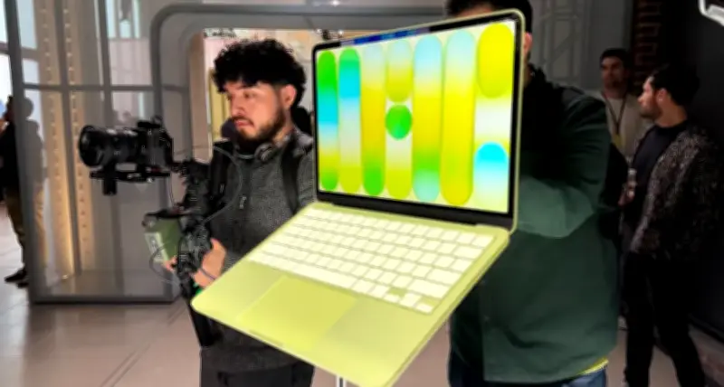 Google và Microsoft vô tình 'tiếp sức' giúp MacBook Neo tỏa sáng