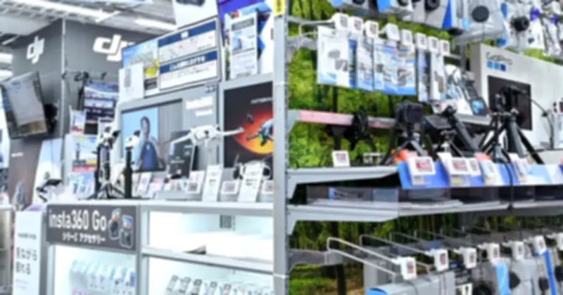 GoPro lao dốc 26% doanh số, công nghệ Trung Quốc chiếm 82% thị phần toàn cầu