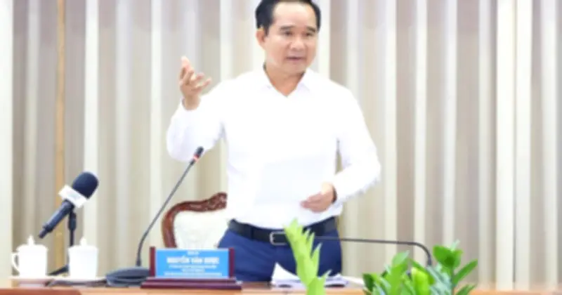 Góp ý dự thảo Luật Thủ đô: Phân cấp mạnh cho TP.HCM về biên chế và quản lý