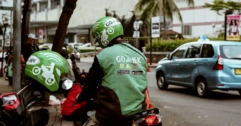 Grab và GoTo dừng ưu đãi tài xế tại Indonesia theo sắc lệnh mới