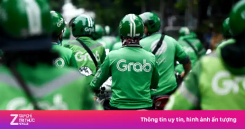 Grab đẩy nhanh chuyển đổi xe điện, hỗ trợ tài chính 70.000 xe tại Đông Nam Á
