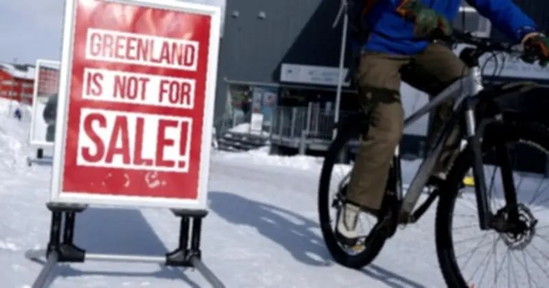 Greenland tái khẳng định không bán đảo sau cuộc gặp với đặc phái viên Mỹ