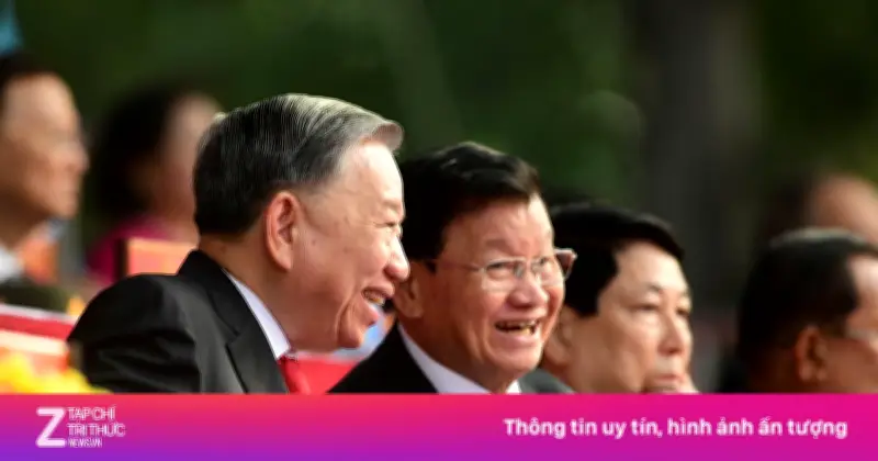 GS Thayer: Đối thoại Shangri-La 2026 phản ánh vị thế mới của Việt Nam