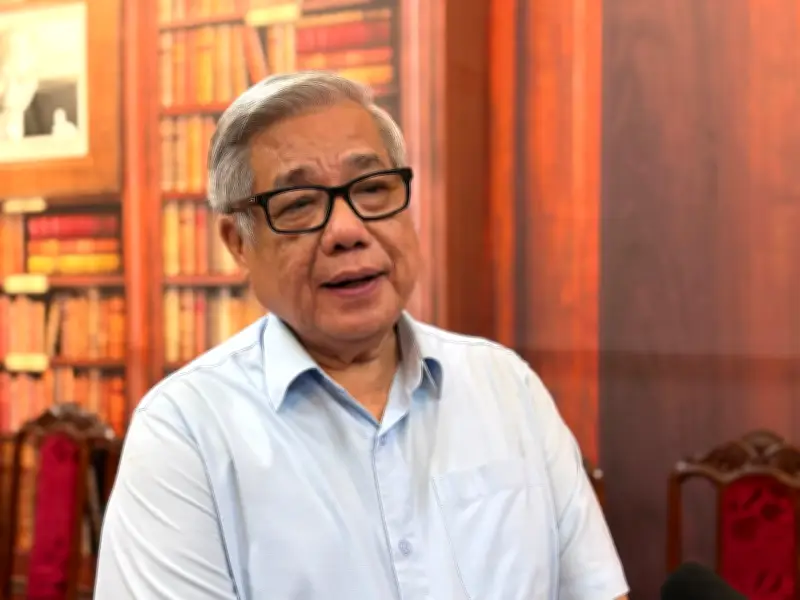 GS Vũ Minh Giang: Chỉ đạo của Tổng Bí thư là nhiệm vụ nặng nề nhưng vinh quang