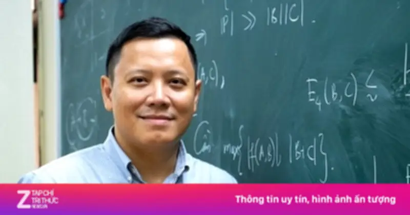 GS.TS Lê Anh Vinh: Nhiều học sinh thi chuyên không vì học chuyên