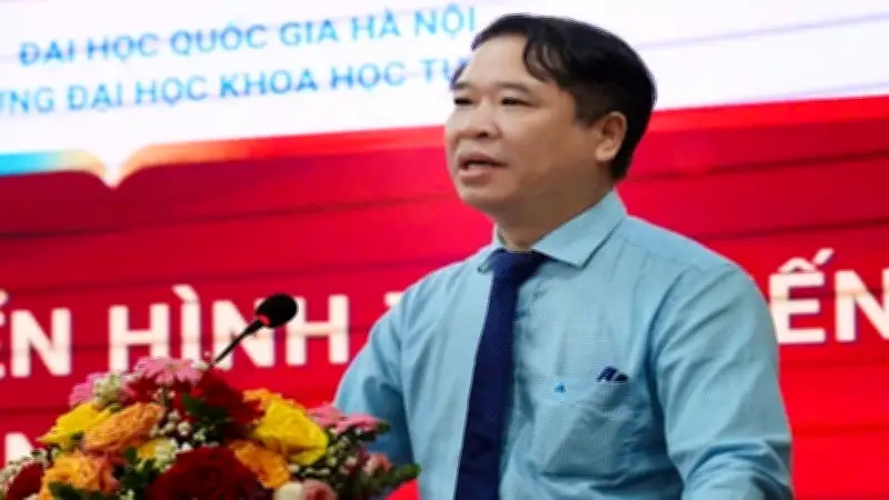 GS.TS Lê Thanh Sơn: Học bổng STEM là bước đi chiến lược thu hút nhân tài khoa học cơ bản