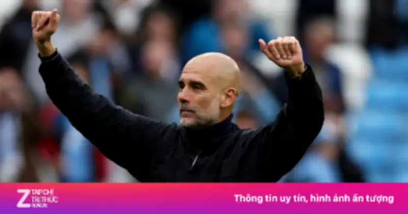 Guardiola hài hước ủng hộ West Ham sau chiến thắng 3-0 trước Brentford