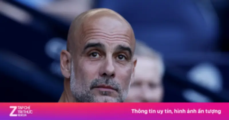 Guardiola kiệt sức sau thập kỷ thống trị cùng Man City