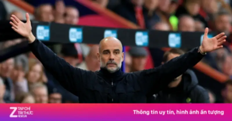 Guardiola nhận đề nghị 90 triệu euro từ Saudi Arabia sau khi rời Man City