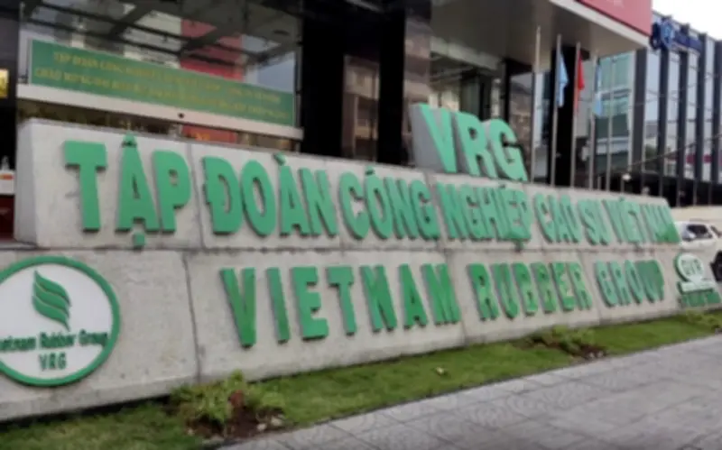 GVR báo lãi kỷ lục quý I/2026 nhờ giá cao su tăng mạnh