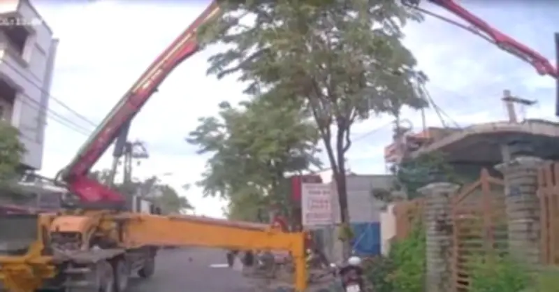 Gây nổ bom bê tông: 3 người thương vong trong vụ tai nạn lao động
