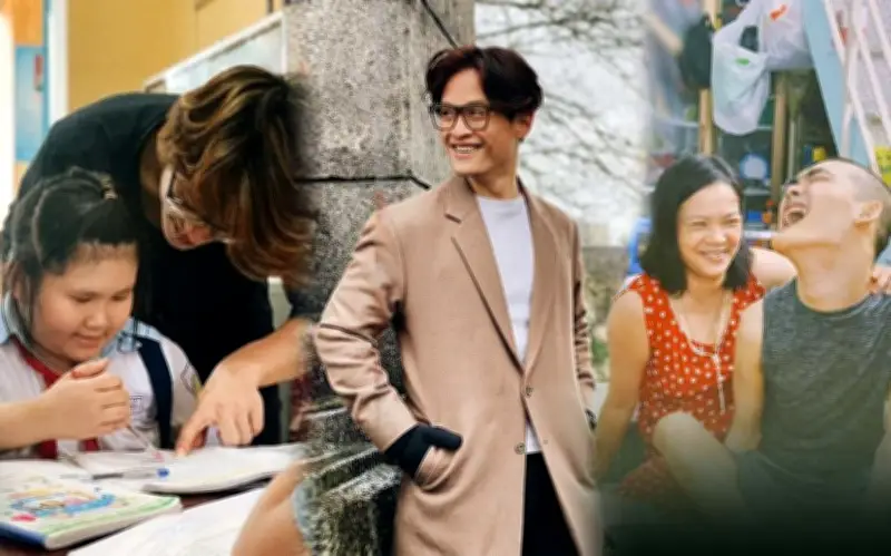 Hà Anh Tuấn hỗ trợ bé gái 2 tuổi mồ côi mẹ ghép gan thành công