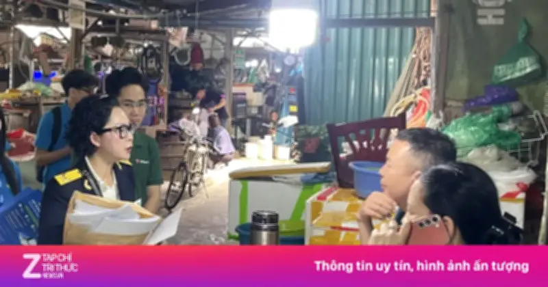 Hộ kinh doanh lãi mỏng, thường trực nỗi lo thuế