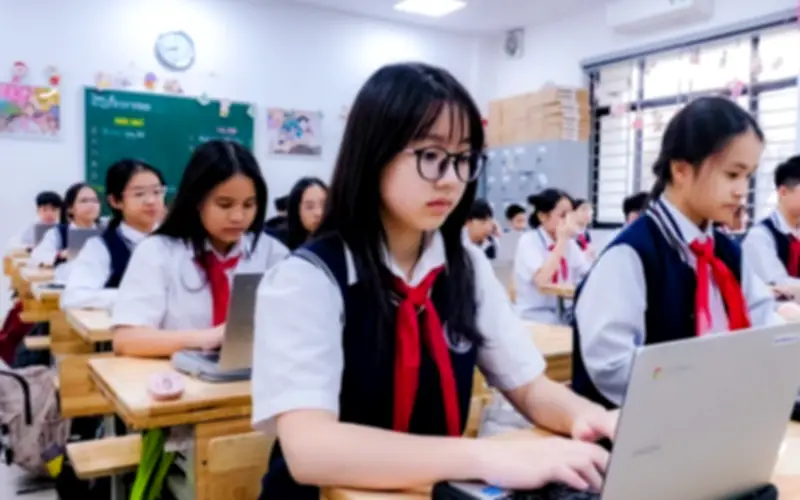 Hà Nội ban hành quy định mới về trường chất lượng cao