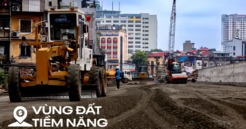 Hà Nội bùng nổ đầu tư hạ tầng: Hàng loạt siêu dự án nghìn tỷ sắp về đích