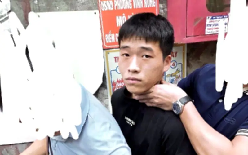 Hà Nội bắt giữ đối tượng vừa đặc xá đã liên tục đột nhập nhà dân trộm cắp tài sản