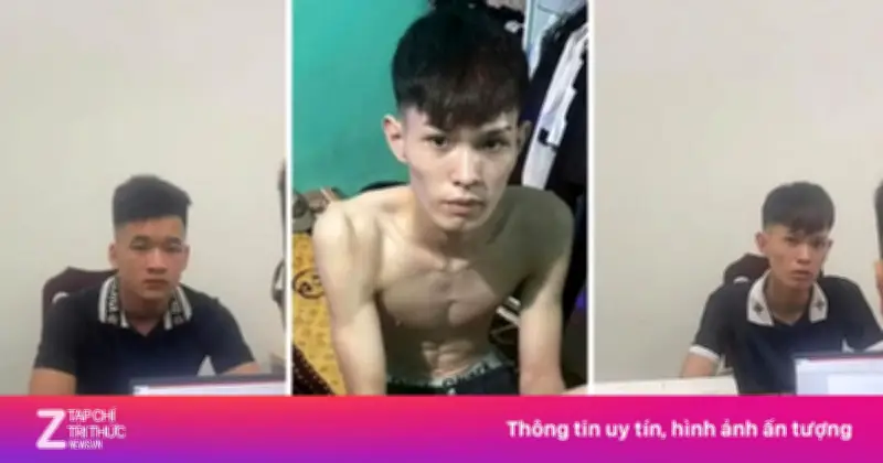 Hà Nội: Bắt nhóm thanh niên mang súng, kiếm truy đuổi nhau trên phố
