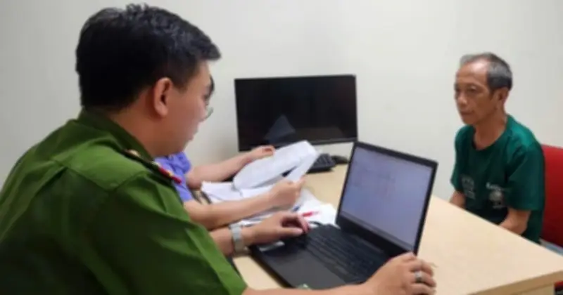 Hà Nội: Bắt 'thần y rởm' Nguyễn Tiến Nam lừa đảo gần 100 tỉ đồng