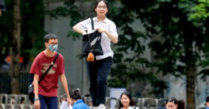 Hà Nội có 946 học sinh được tuyển thẳng vào lớp 10 năm 2026