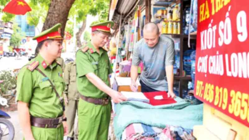 Hà Nội chuyển biến tích cực sau 6 tháng giải quyết điểm nghẽn trật tự đô thị